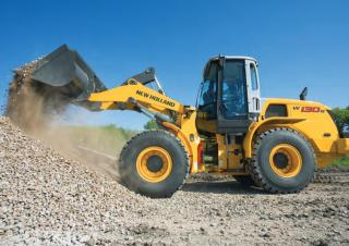 Radlader New Holland W130B