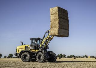 Radlader New Holland W130D LR