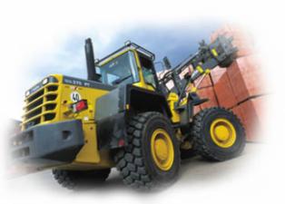Radlader Komatsu WA270-3 active Plus