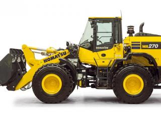 Radlader Komatsu WA270-8E0