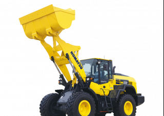 Radlader Komatsu WA320-8E0