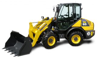 Radlader Komatsu WA65-6