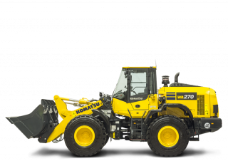 Radlader Komatsu WA270-8E0