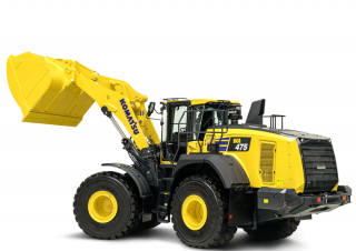 Radlader Komatsu WA475-10E0