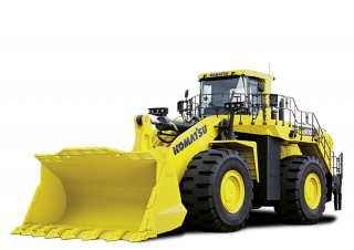 Radlader Komatsu WA900-8E0