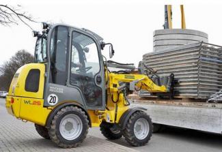 Radlader Wacker Neuson WL25