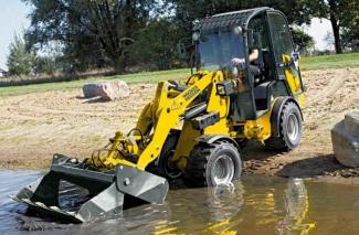 Radlader Wacker Neuson WL 30