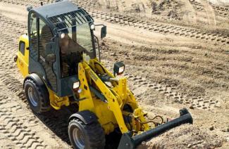 Radlader Wacker Neuson WL 30