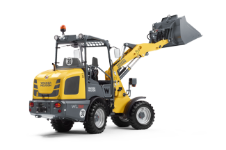 Radlader Wacker Neuson WL32