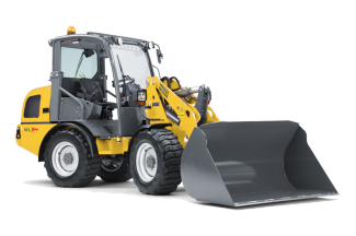 Radlader Wacker Neuson WL34