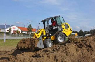 Radlader Wacker Neuson WL 36