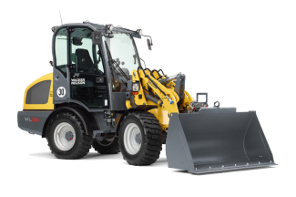 Radlader Wacker Neuson WL38