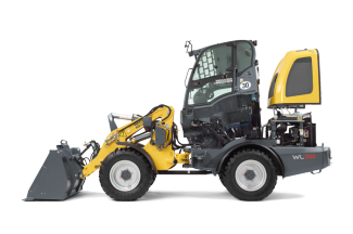 Radlader Wacker Neuson WL38