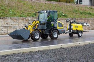 Radlader Wacker Neuson WL38