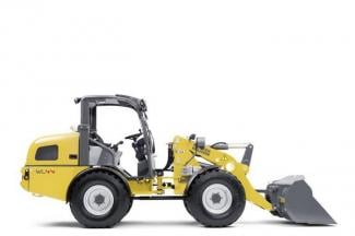 Radlader Wacker Neuson WL44