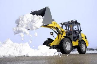 Radlader Wacker Neuson WL44