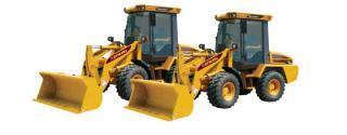Radlader Weimar WL 470