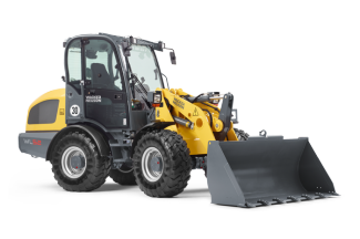 Radlader Wacker Neuson WL52