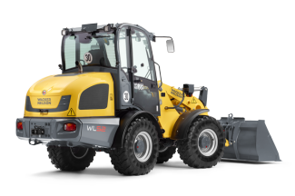 Radlader Wacker Neuson WL52