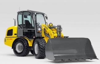 Radlader Wacker Neuson WL 55