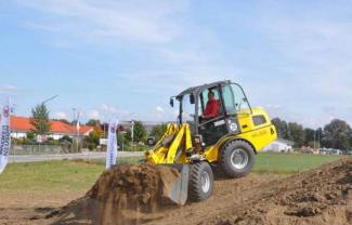 Radlader Wacker Neuson WL 55