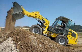 Radlader Wacker Neuson WL 57