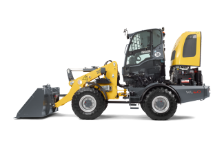 Radlader Wacker Neuson WL60
