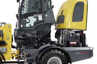 Radlader Wacker Neuson WL60