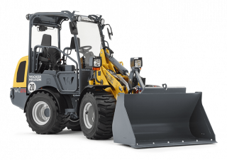 Radlader Wacker Neuson WL25
