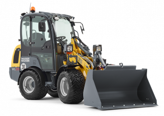 Radlader Wacker Neuson WL25