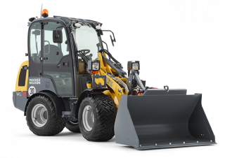 Radlader Wacker Neuson WL25