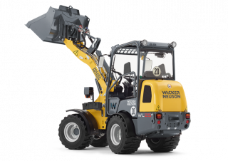 Radlader Wacker Neuson WL25