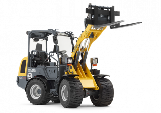Radlader Wacker Neuson WL25
