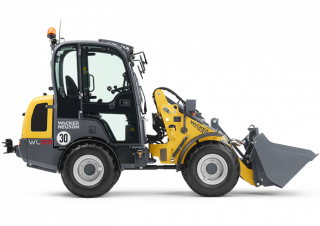 Radlader Wacker Neuson WL25