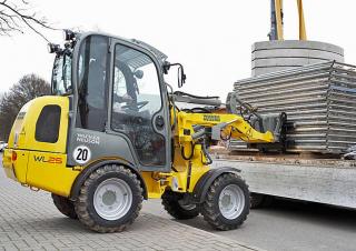 Radlader Wacker Neuson WL25