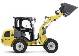 Radlader Wacker Neuson WL34