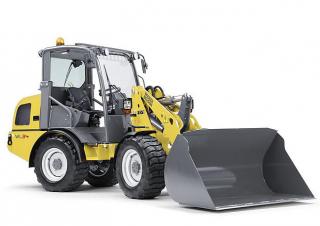Radlader Wacker Neuson WL34