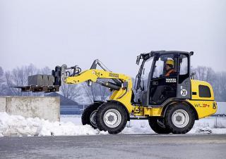 Radlader Wacker Neuson WL34