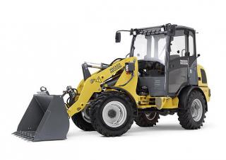 Radlader Wacker Neuson WL34