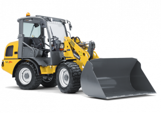 Radlader Wacker Neuson WL34