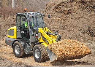 Radlader Wacker Neuson WL60