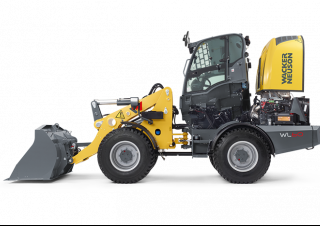 Radlader Wacker Neuson WL60