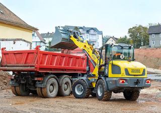Radlader Wacker Neuson WL70