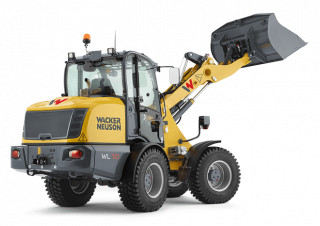 Radlader Wacker Neuson WL70