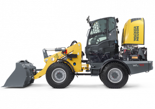 Radlader Wacker Neuson WL70