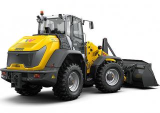 Radlader Wacker Neuson WL95