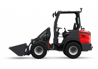 Radlader Pitbull X27-26V 
