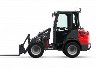 Radlader Pitbull X27-26V