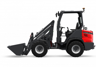 Radlader Pitbull XL27-26V 