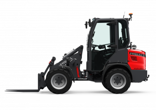 Radlader Pitbull XS24-26V